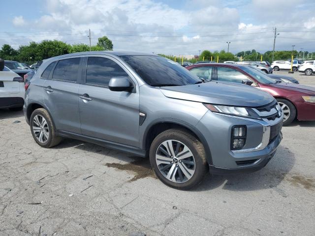  MITSUBISHI OUTLANDER 2021 Серый