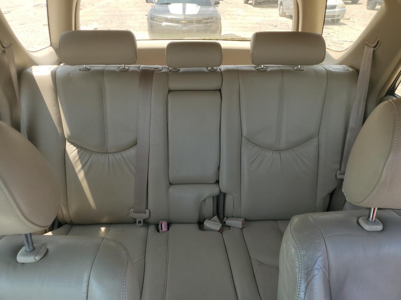 2001 Lexus Rx 300 VIN: JTJHF10U610210661 Lot: 60053075