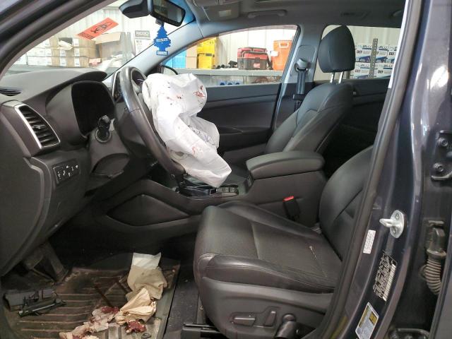  HYUNDAI TUCSON 2019 Szary
