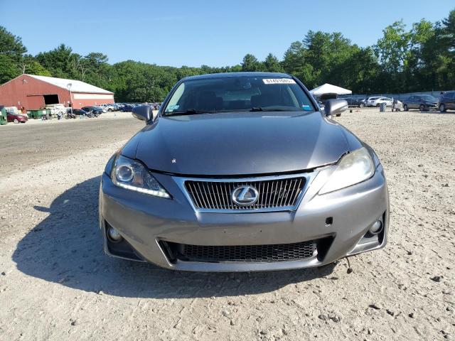  LEXUS IS 2012 Gray
