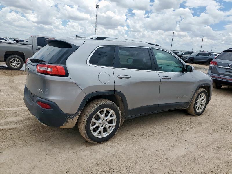  JEEP GRAND CHER 2016 Silver
