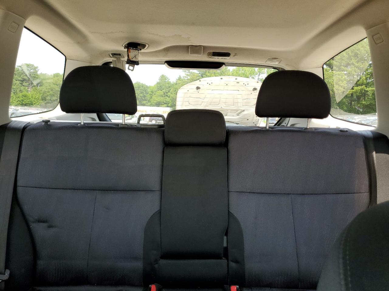 2010 Subaru Forester 2.5X Premium VIN: JF2SH6CC8AH713033 Lot: 61926745