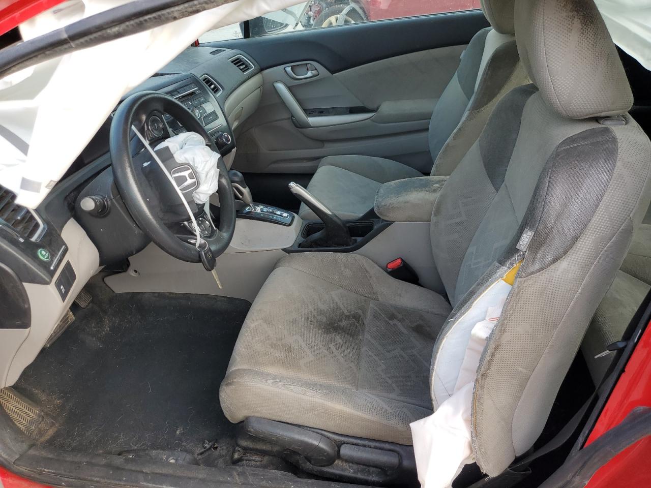 2013 Honda Civic Lx VIN: 2HGFG3B56DH527611 Lot: 60542605