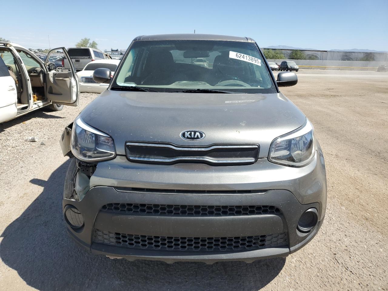 KIA SOUL 2018 VIN KNDJN2A23J7583626 photo 5