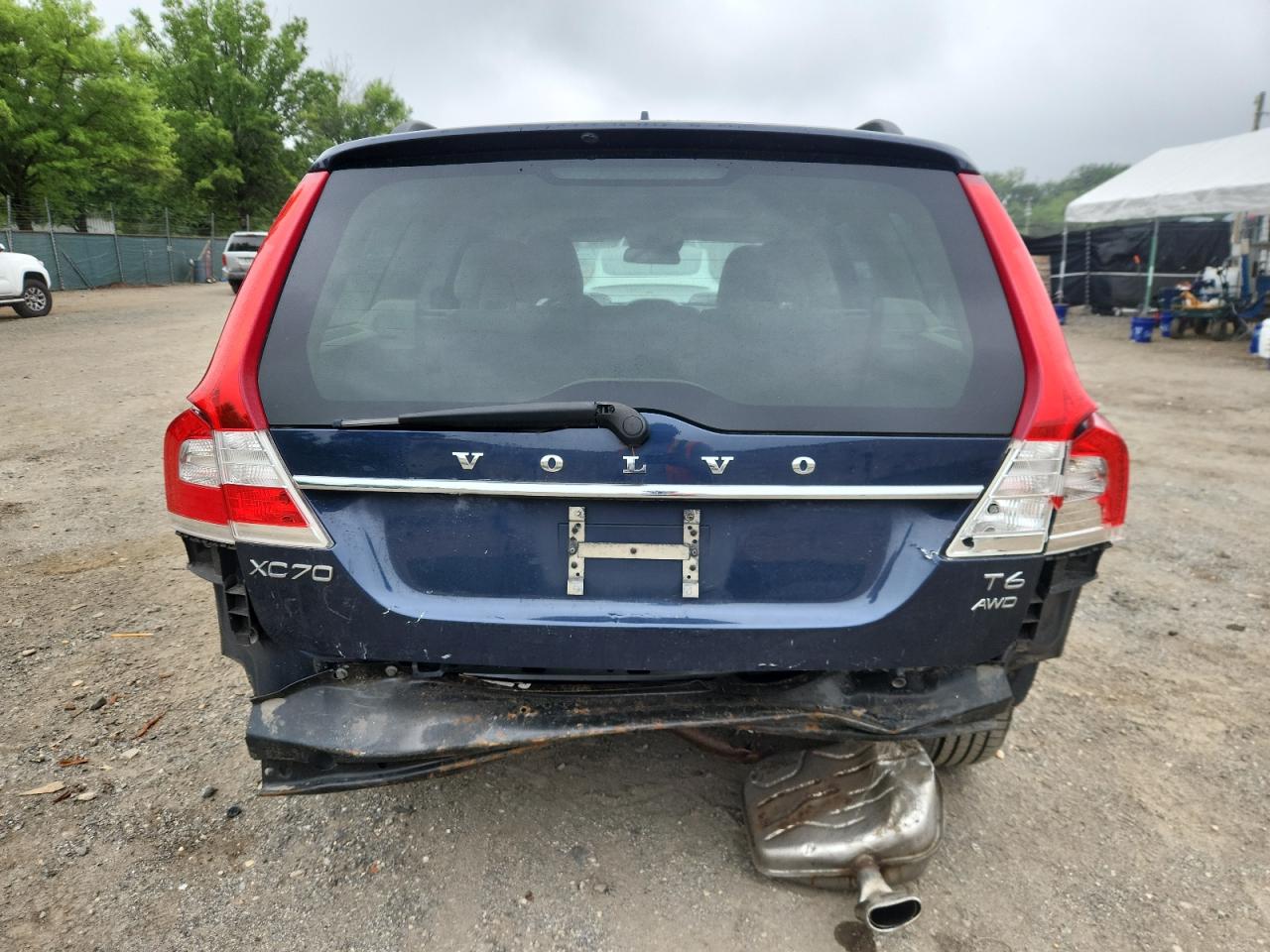 2015 Volvo Xc70 T6 Premier VIN: YV4902NB8F1198999 Lot: 62831115