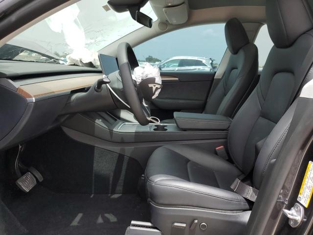  TESLA MODEL Y 2024 Gray