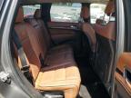 2011 Jeep Grand Cherokee Overland zu verkaufen in Vallejo, CA - Minor Dent/Scratches