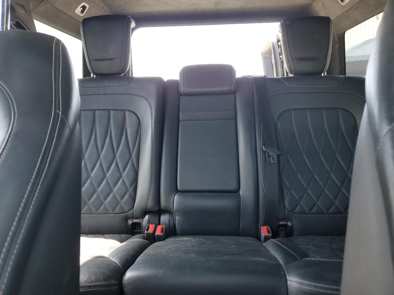 2019 Mercedes-Benz G 63 Amg VIN: WDCYC7HJ1KX309884 Lot: 62351365