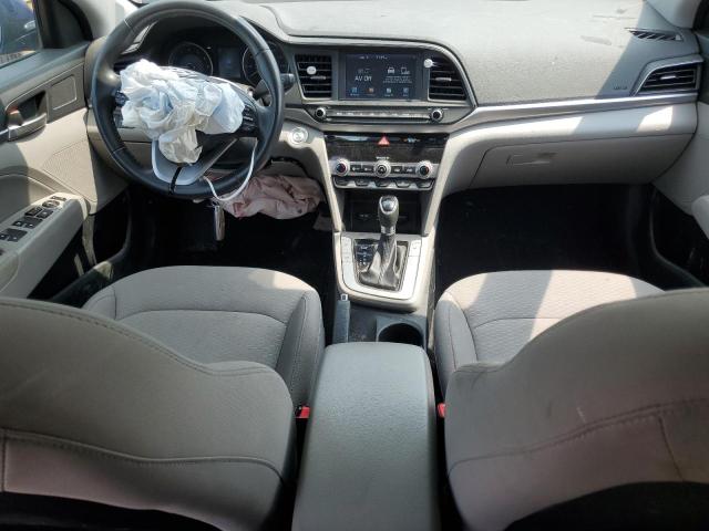  HYUNDAI ELANTRA 2019 Granatowy