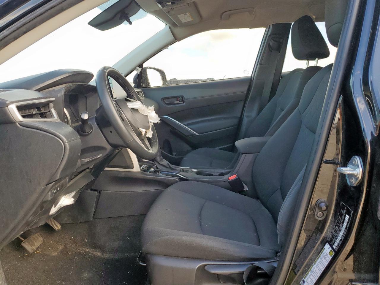 TOYOTA COROLLA CR 2022 VIN 7MUCAABG4NV024984 zdjęcie 7