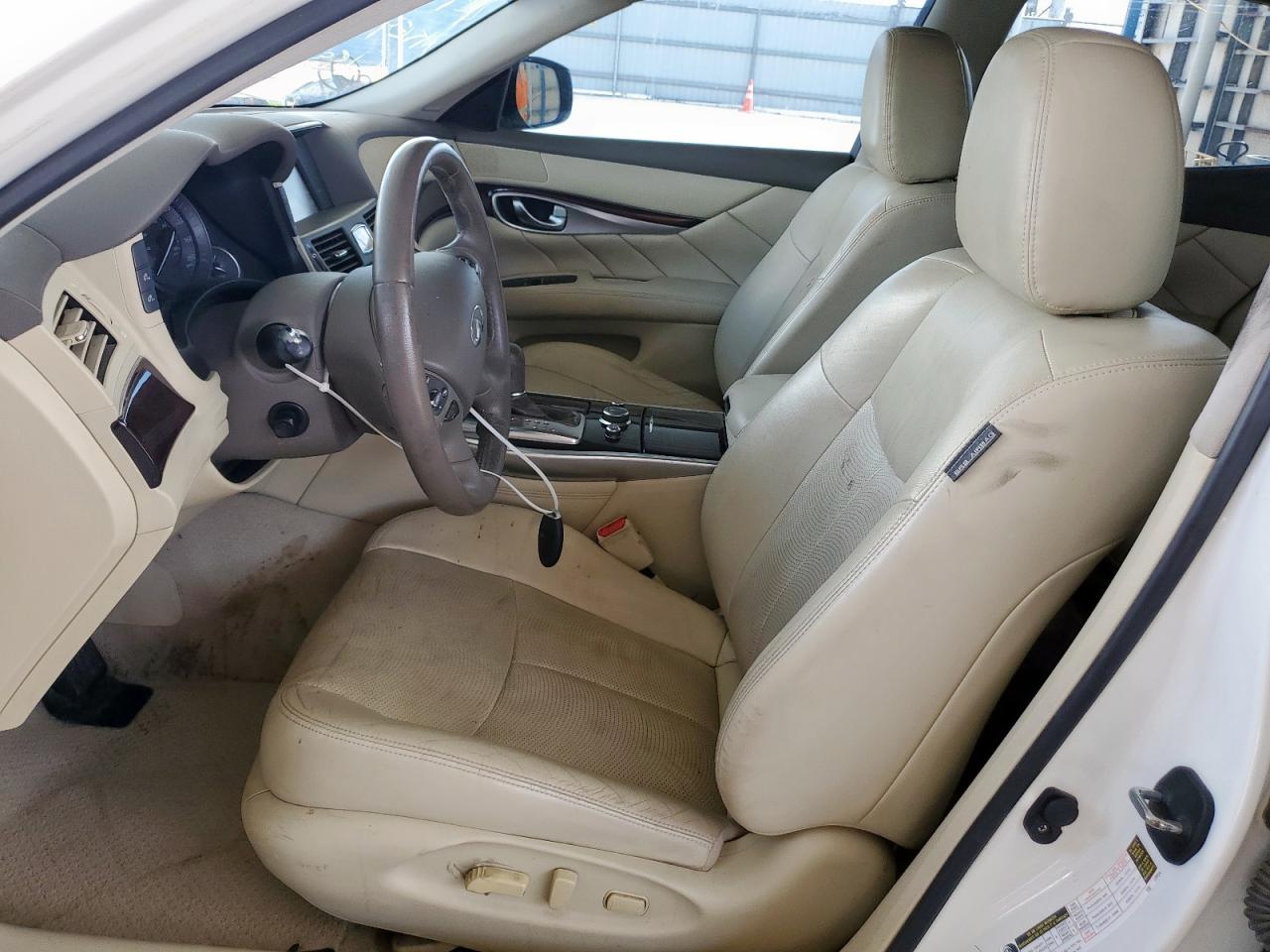 2015 Infiniti Q70 3.7 VIN: JN1BY1AP9FM541605 Lot: 59394525