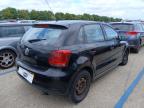 2010 VOLKSWAGEN POLO S 60 for sale at Copart NEWBURY