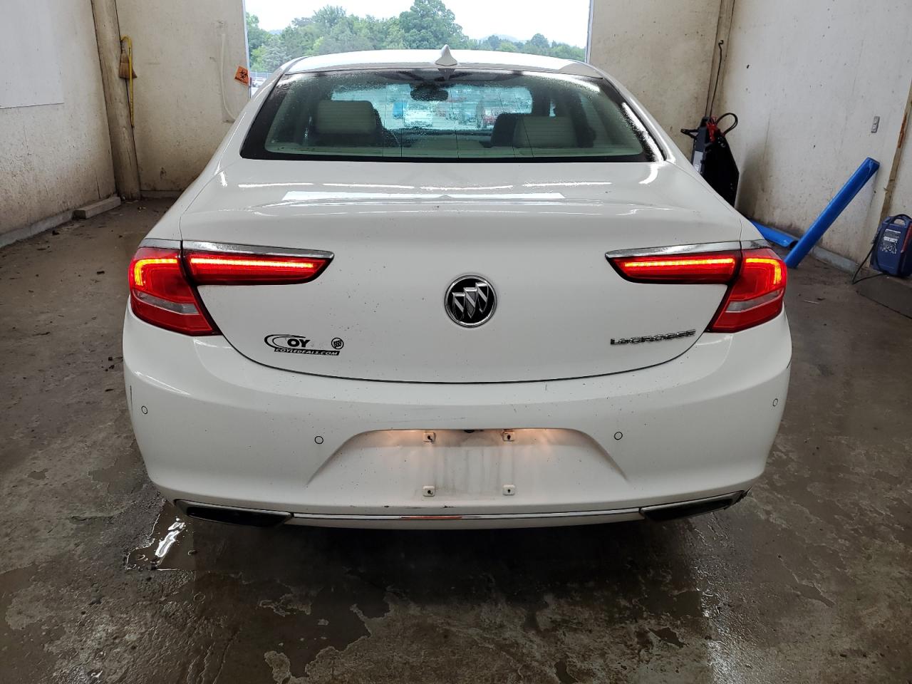 2019 Buick Lacrosse Preferred VIN: 1G4ZN5SS3KU107622 Lot: 61649945