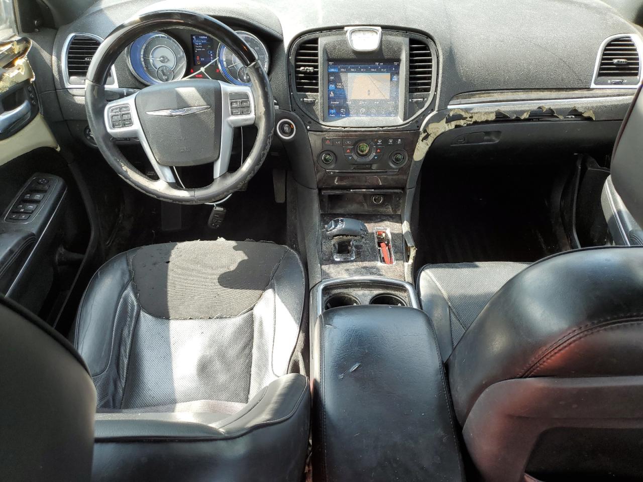 2014 Chrysler 300C VIN: 2C3CCAEGXEH379824 Lot: 59867585