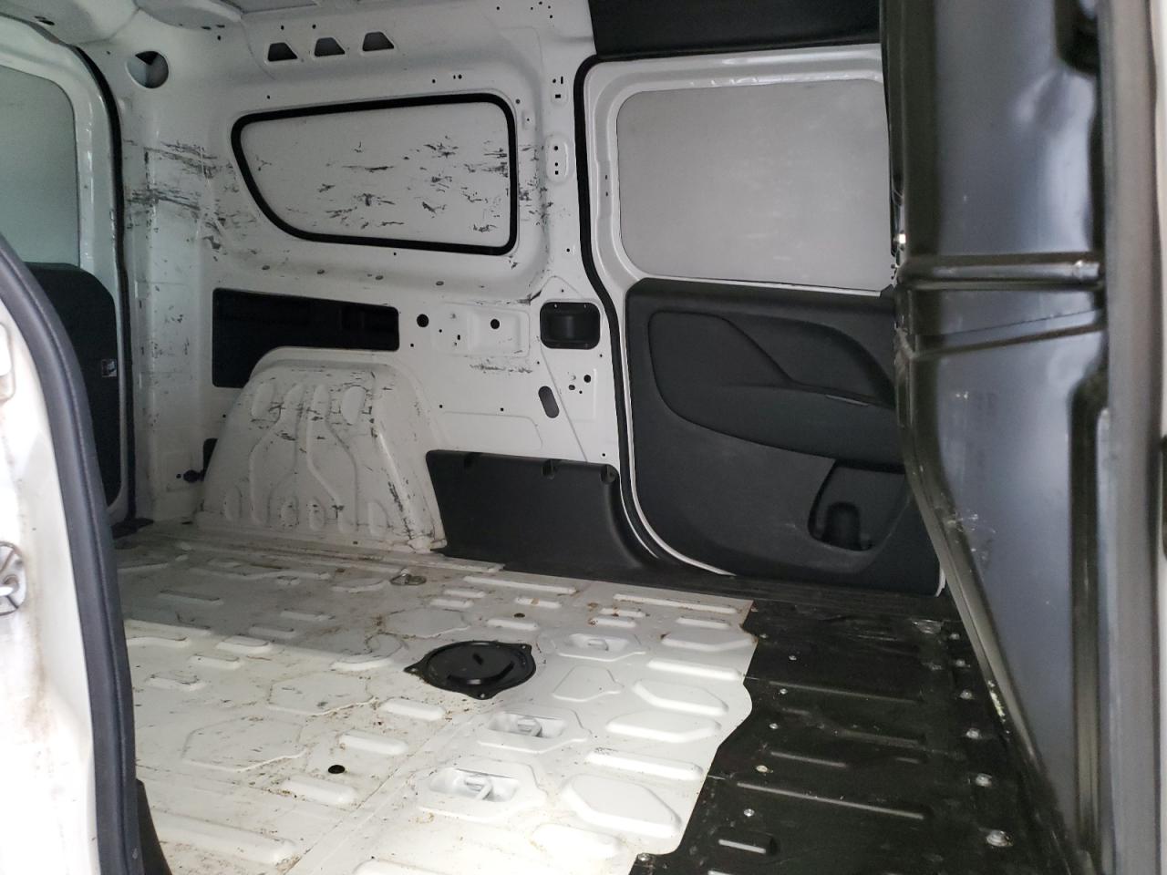 2018 Ram Promaster City VIN: ZFBERFABXJ6K36316 Lot: 62149325