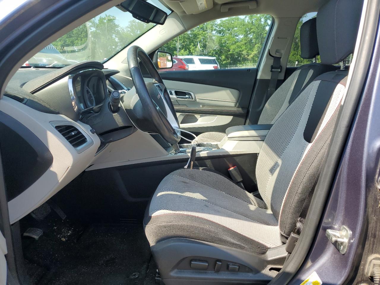 2014 GMC Terrain Sle VIN: 2GKFLRE39E6166643 Lot: 61606925