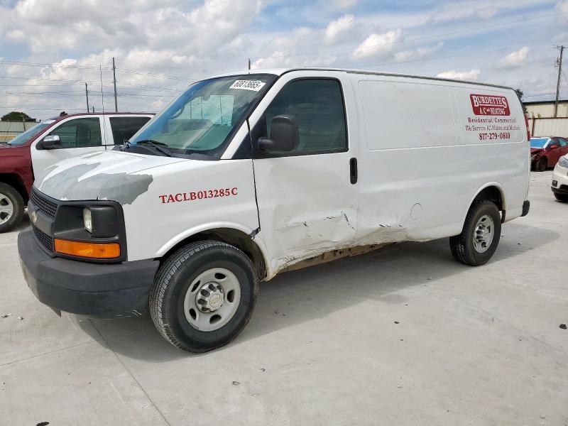 2012 Chevrolet Express G2500   