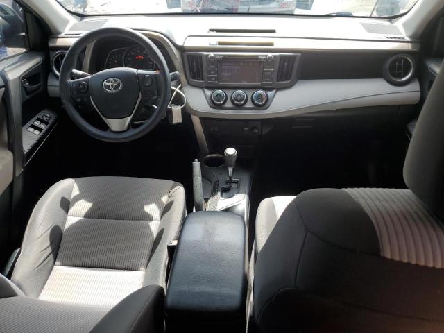  TOYOTA RAV4 2014 Blue