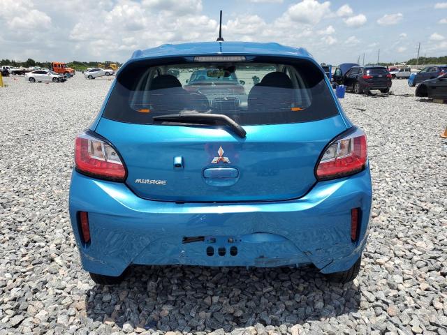  MITSUBISHI MIRAGE 2024 Granatowy