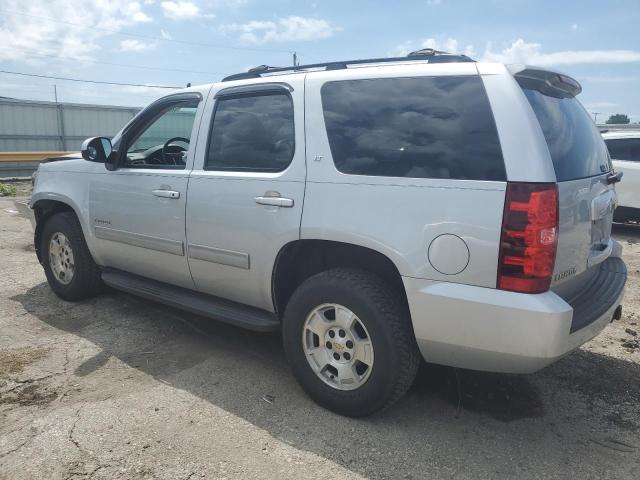 CHEVROLET TAHOE 2012 Silver