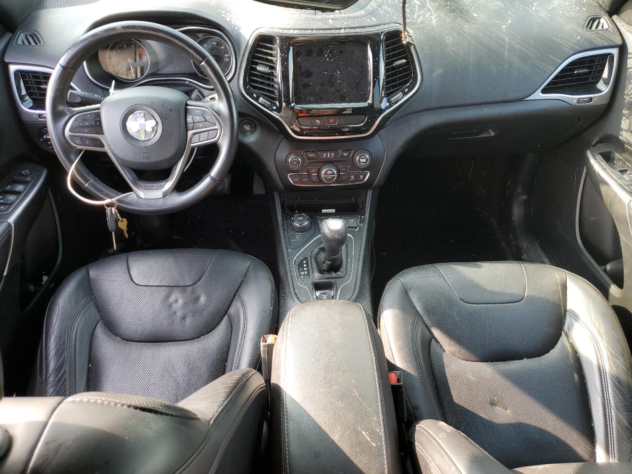 2019 Jeep Cherokee Limited VIN: 1C4PJMDX1KD354356 Lot: 61938965