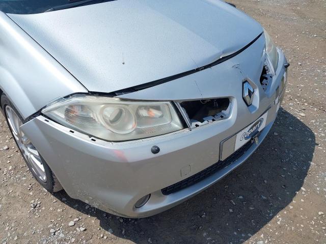 2007 RENAULT MEGANE R-S