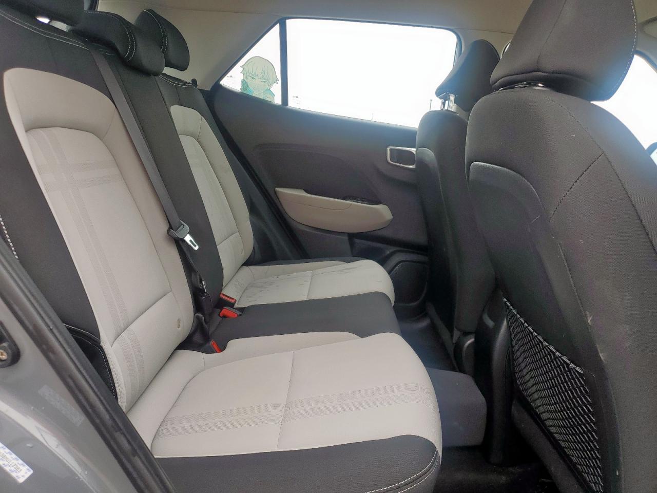 2021 Hyundai Venue Sel VIN: KMHRC8A38MU112383 Lot: 60133445