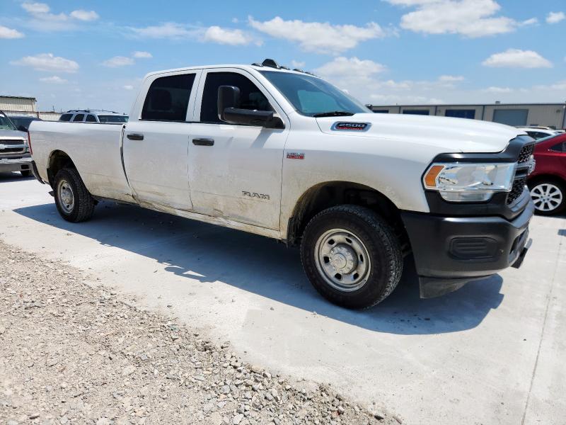 RAM 2500 2021 White