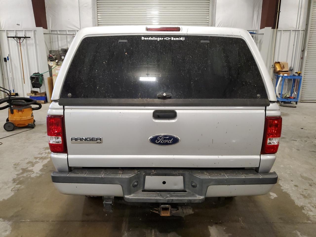 2010 Ford Ranger Super Cab VIN: 1FTLR4FE3APA78777 Lot: 62420895