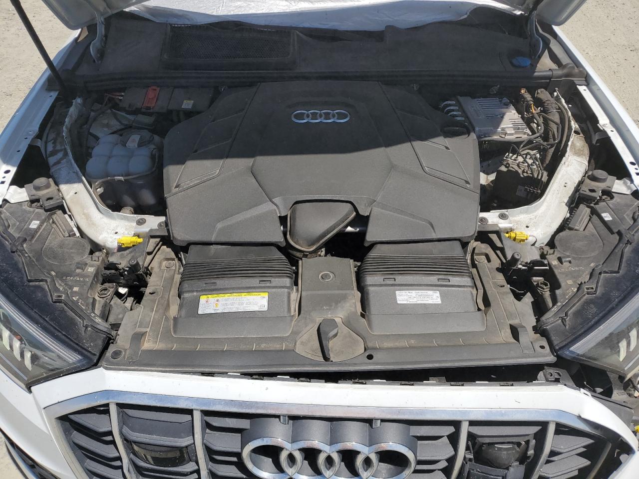 2020 Audi Q7 Prestige VIN: WA1VXAF76LD008042 Lot: 61859955