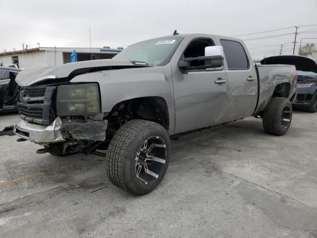 2009 Chevrolet Silverado C2500 Heavy Duty Ltz
