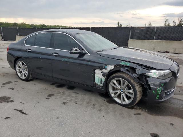 BMW 5 SERIES 2016 Szary