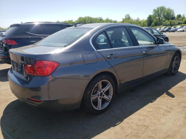Седаны BMW 3 SERIES 2015 Серый