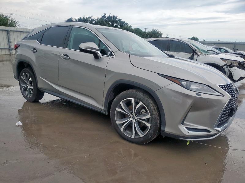  LEXUS RX350 2021 Srebrny