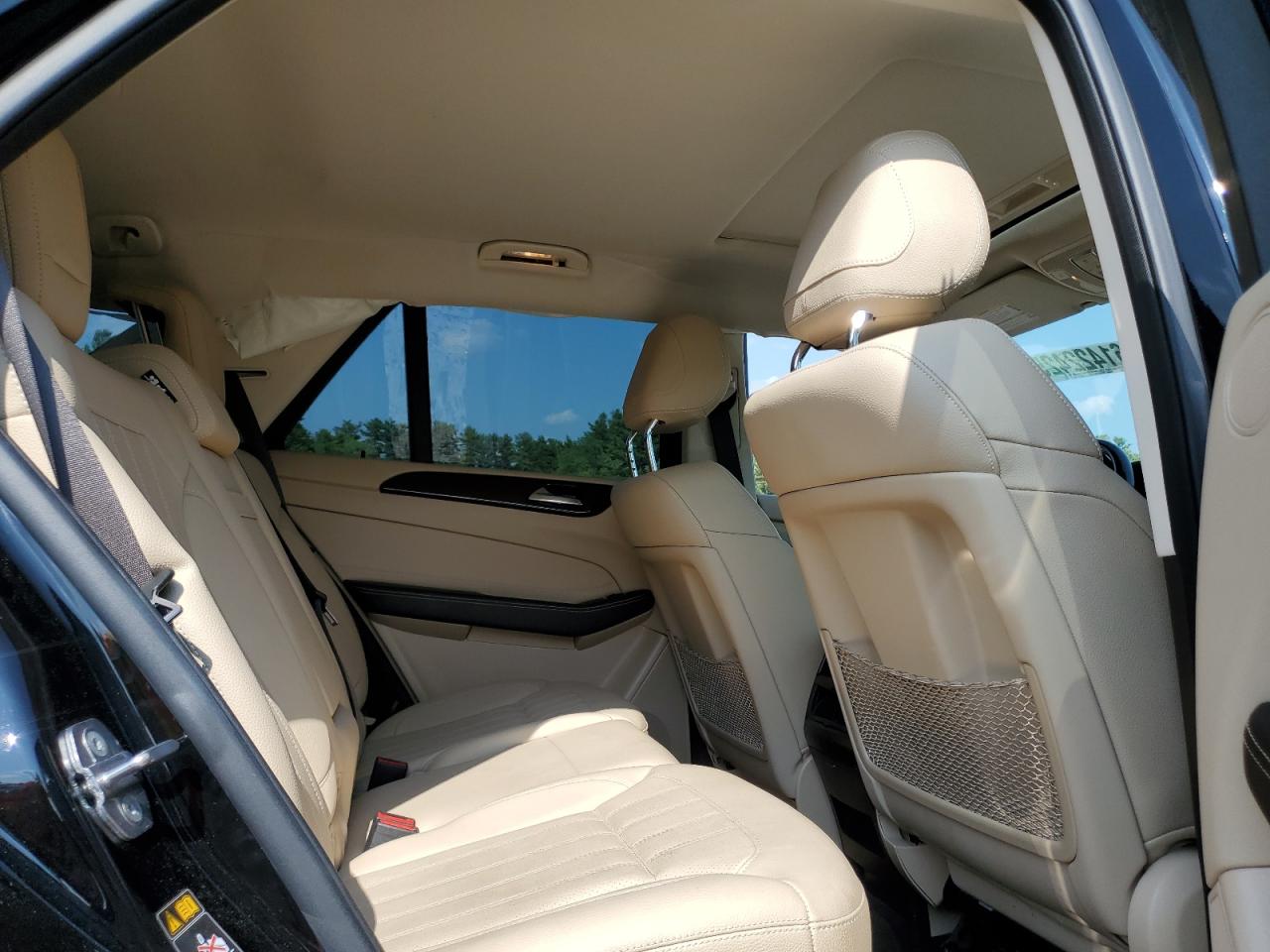 2018 Mercedes-Benz Gle 350 4Matic VIN: 4JGDA5HB6JB127158 Lot: 61422425