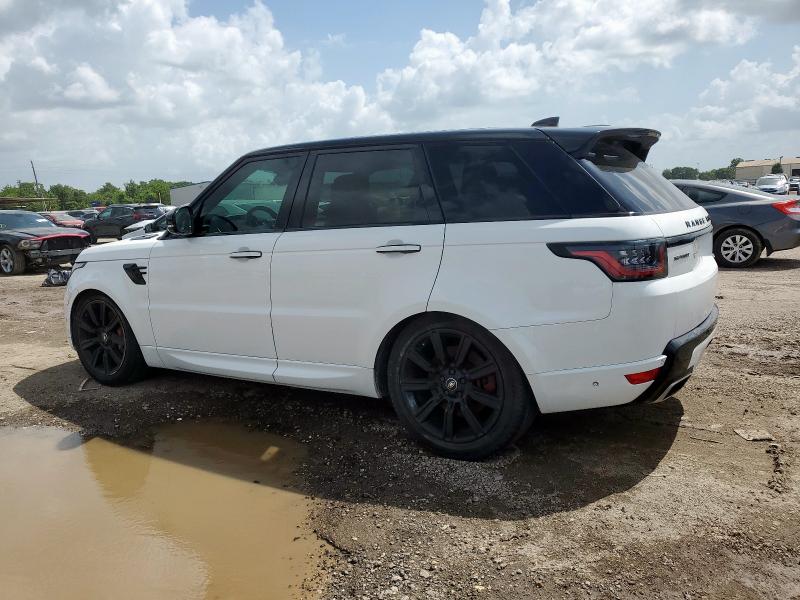  LAND ROVER RANGEROVER 2019 Biały