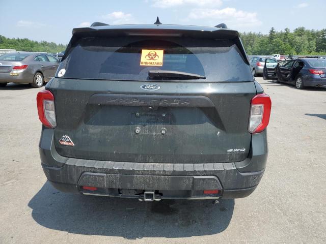  FORD EXPLORER 2022 Black