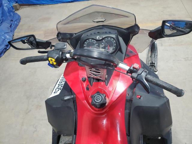 2011 SKIDOO RENEGAD600  