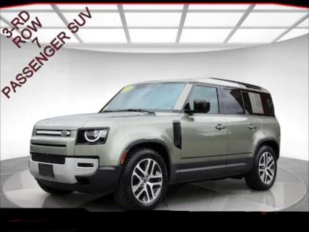  LAND ROVER DEFENDER 2020 Zielony