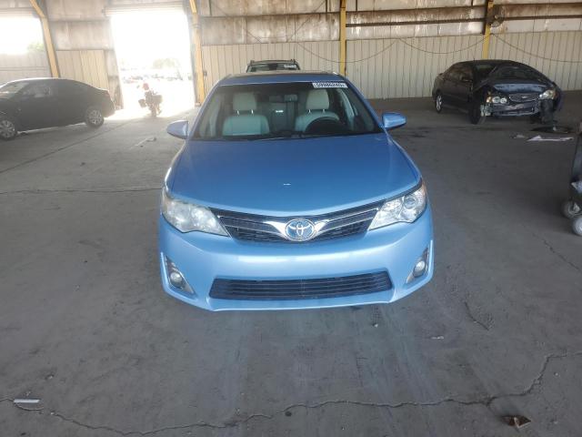 TOYOTA CAMRY 2014 Granatowy