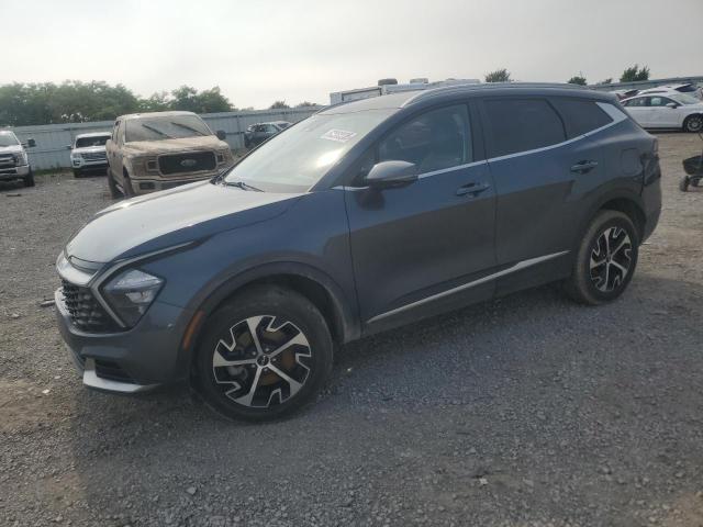  KIA SPORTAGE 2023 Сharcoal