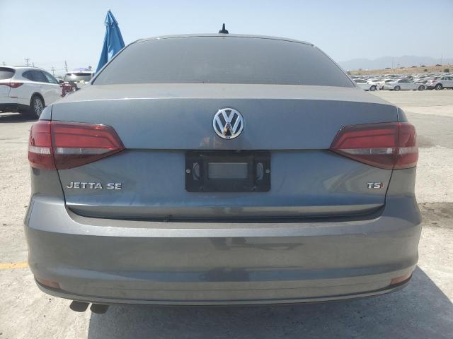  VOLKSWAGEN JETTA 2016 Gray