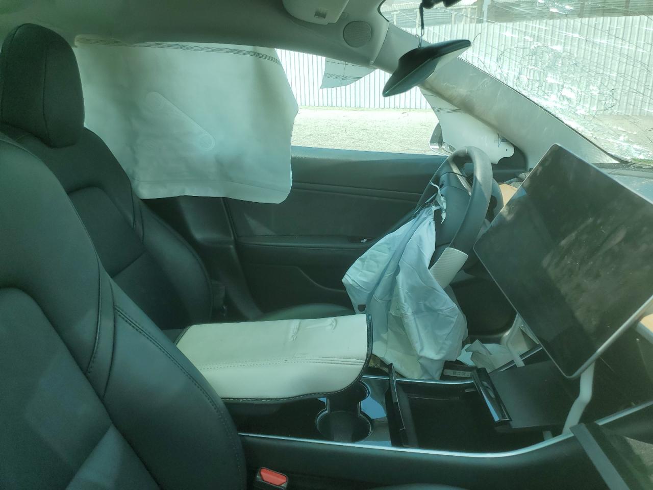 2020 Tesla Model 3 VIN: 5YJ3E1EBXLF636929 Lot: 60095375