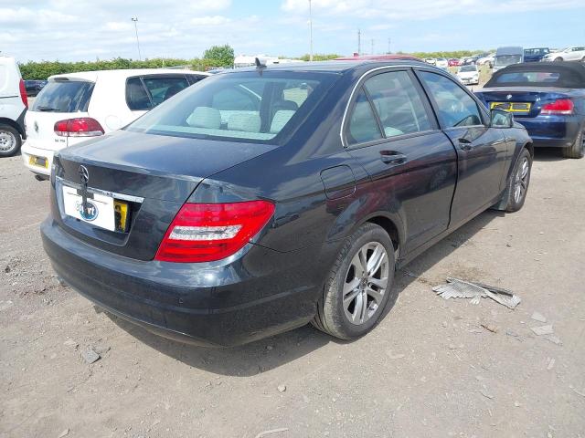 2013 MERCEDES BENZ C180 EXECU