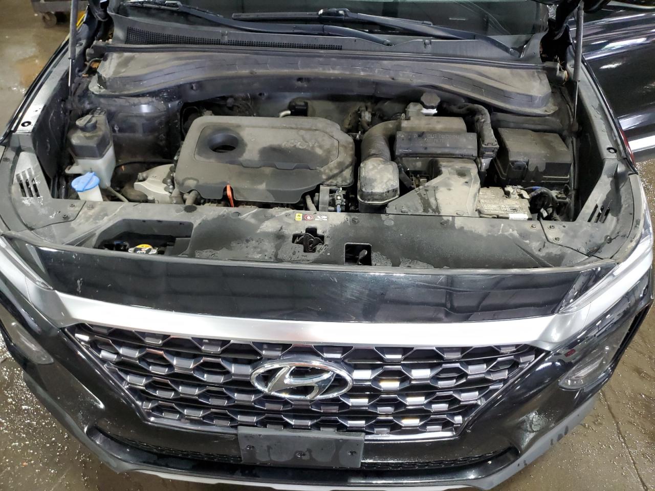 2020 Hyundai Santa Fe Se VIN: 5NMS2CAD6LH175749 Lot: 60629535