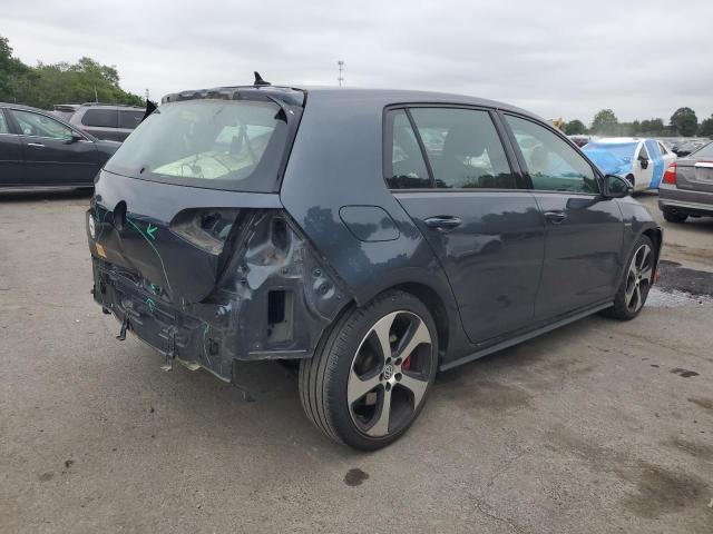  VOLKSWAGEN GTI 2019 Синий