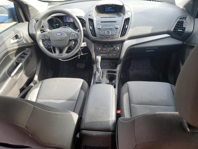  FORD ESCAPE 2017 Blue