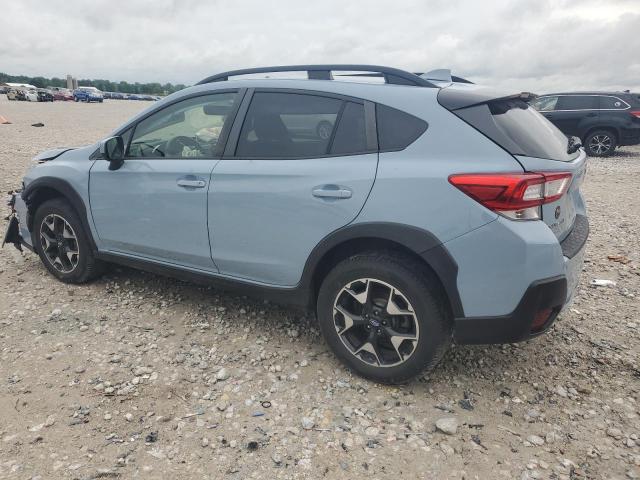  SUBARU CROSSTREK 2019 Синий