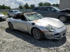 2007 PORSCHE 911 NEW GENERATION CARRERA CABRIOLET   à vendre chez Copart GA - MACON