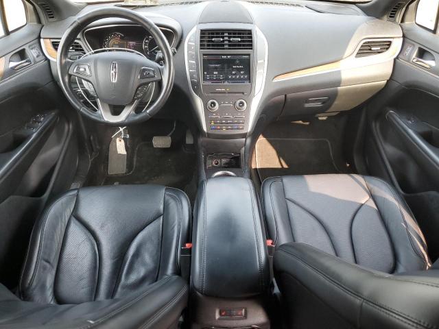  LINCOLN MKZ 2015 Srebrny